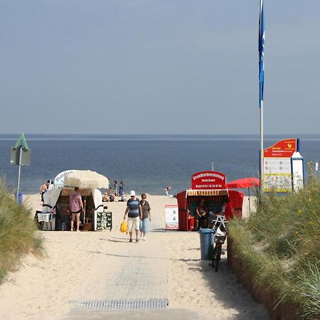 Ferienhaus In 特拉森海德 外观 照片