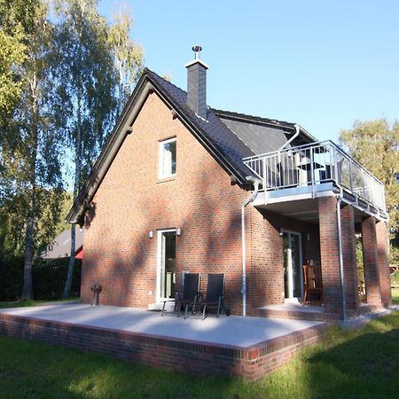 Ferienhaus In 特拉森海德 外观 照片