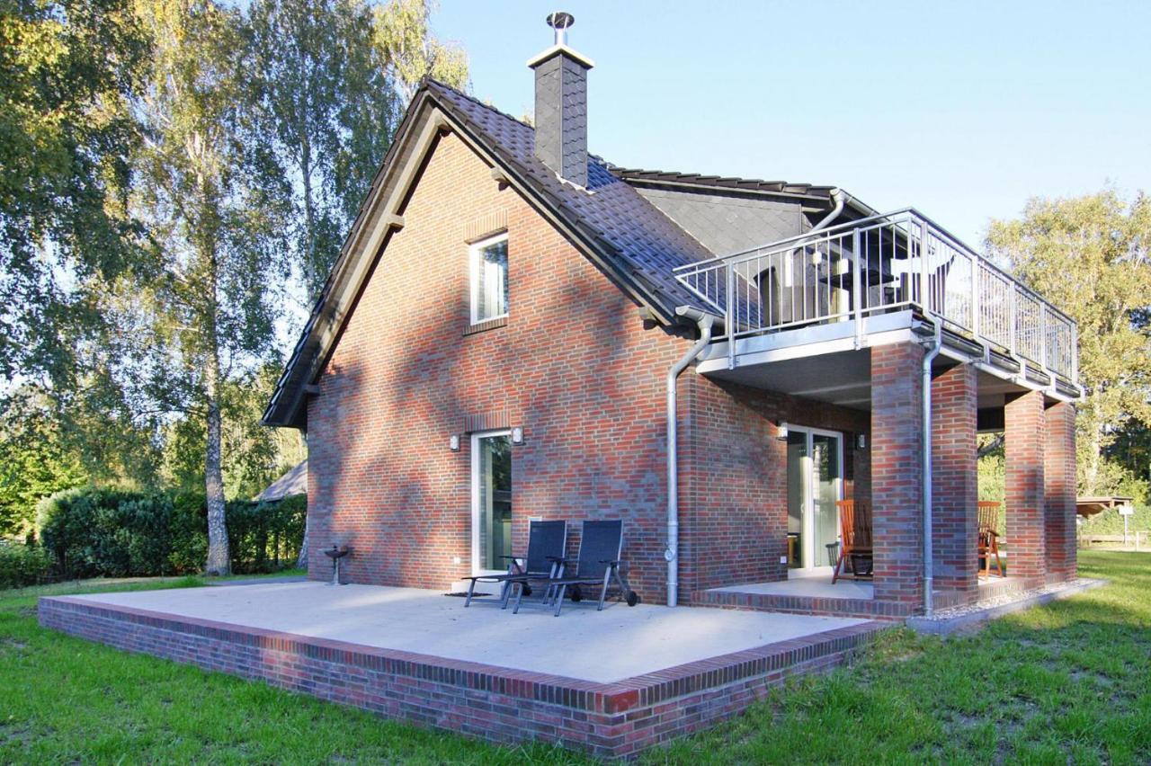 Ferienhaus In 特拉森海德 外观 照片