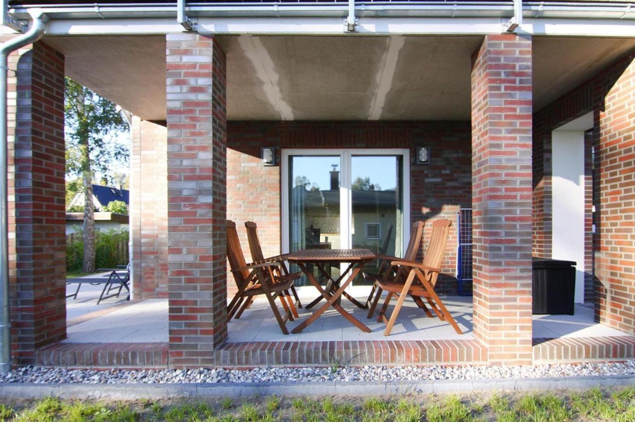 Ferienhaus In 特拉森海德 外观 照片